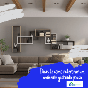 Dicas de como redecorar um ambiente gastando pouco final insta