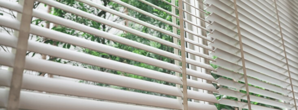 Conserto de persianas: quando procurar um profissional