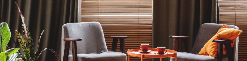 Como personalizar suas persianas para refletir seu estilo