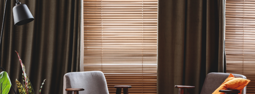 Tendências de decoração com persianas para 2024