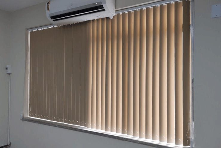 A importância da limpeza adequada de persianas