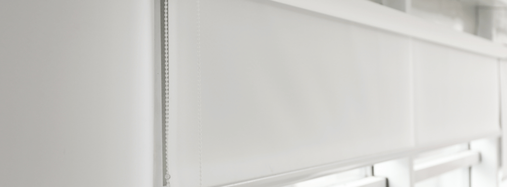 Cuidado! A falta de persiana aumenta sua conta de energia.