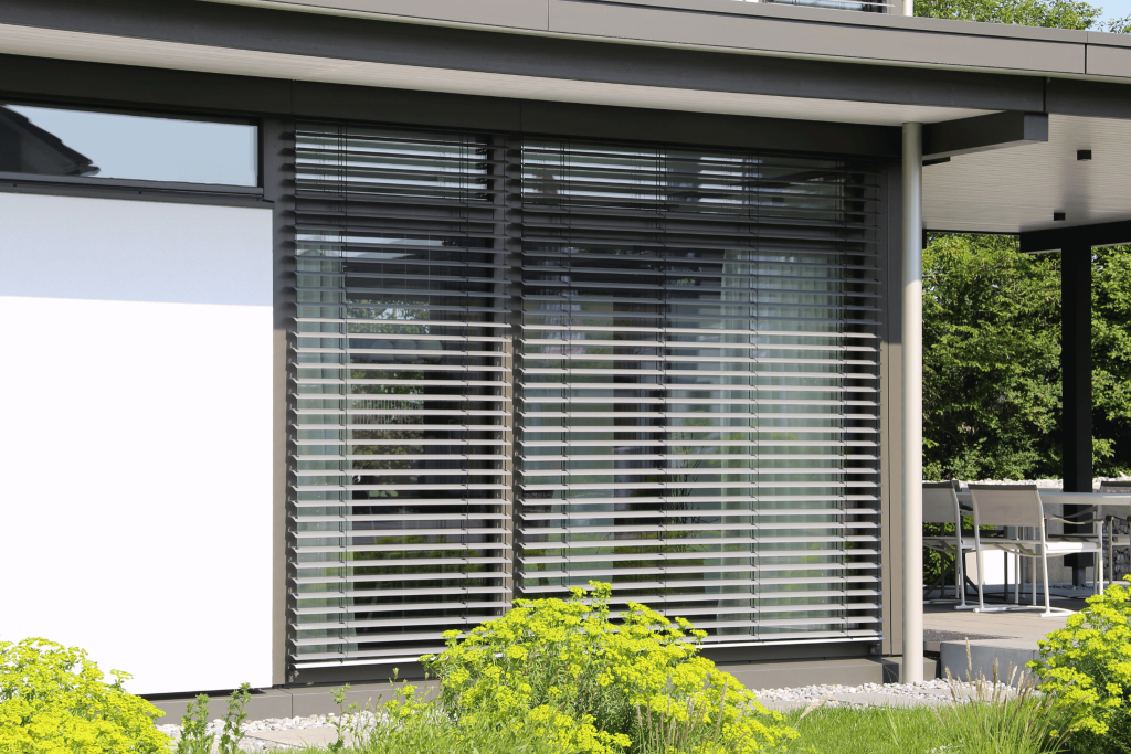 Tendências de design em persianas para 2024