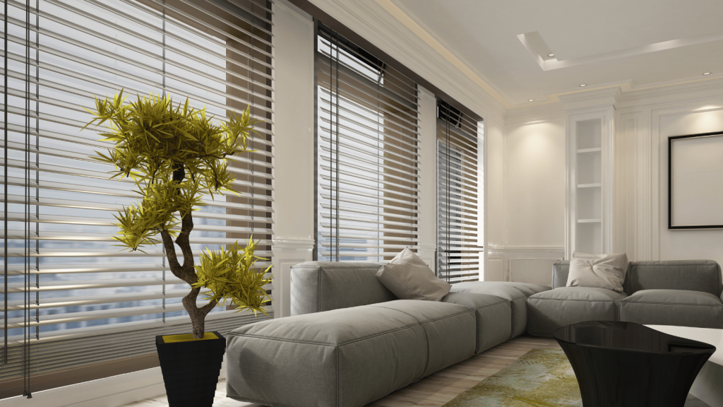 Como prolongar e manter a qualidade de uma persiana?