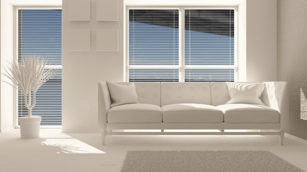 Guia completo para a escolha da persiana ideal para cada ambiente da casa