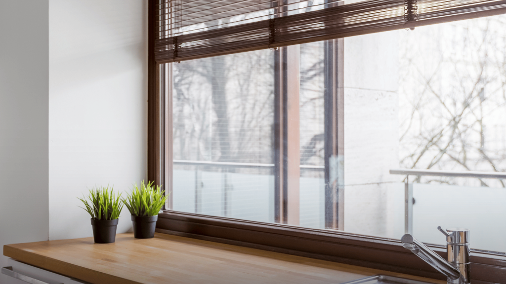 Dicas para escolher a persiana perfeita para cozinhas