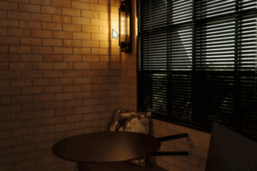 Benefícios das persianas para iluminação dos ambientes
